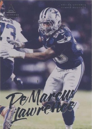 2020 Panini Luminance DeMarcus Lawrence #35