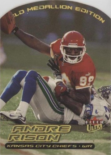 2000 Fleer Ultra Andre Rison #108G