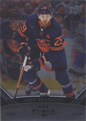 2022-23 Upper Deck Extended Series - Leon Draisaitl #BD-32