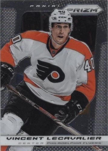 2013-14 Panini Rookie Anthology - Vincent Lecavalier #312