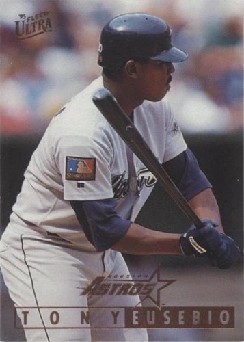 1995 Fleer Ultra - Tony Eusebio #385