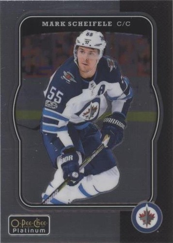 2017-18 O-Pee-Chee Platinum - Mark Scheifele #R-43