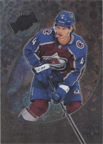 2022-23 Skybox Metal Universe - Bowen Byram #94