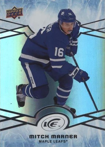 2018-19 Upper Deck Ice - Mitch Marner #28