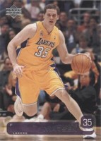 2002-03 Upper Deck - Mark Madsen #282