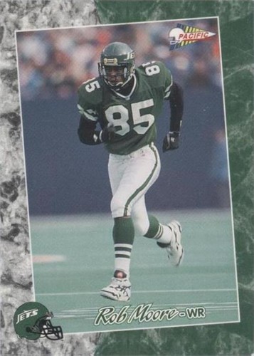 1993 Pacific Rob Moore #241