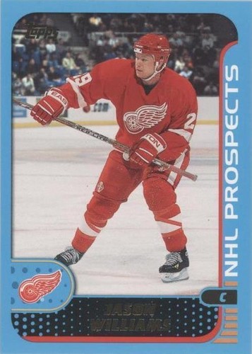 2001-02 Topps - Jason Williams #307