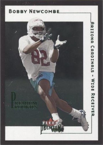 2001 Fleer Premium Bobby Newcombe #228