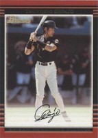2002 Bowman - Tsuyoshi Shinjo #12