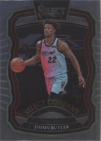 2020-21 Panini Select - Jimmy Butler #11