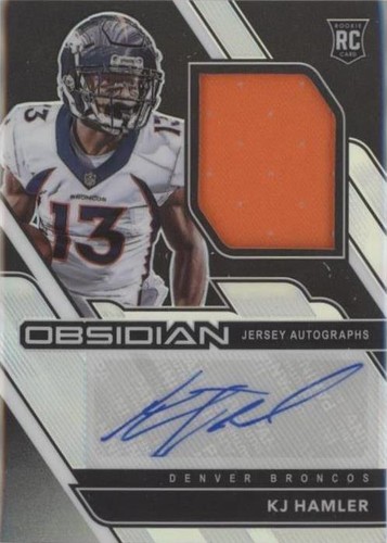 2020 Panini Obsidian KJ Hamler #219