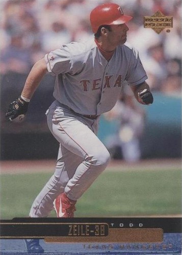 2000 Upper Deck - Todd Zeile #252