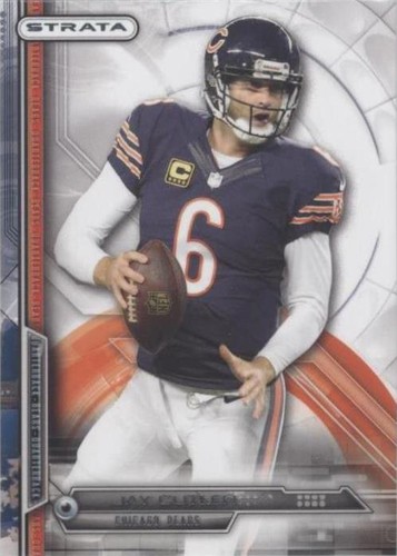 2014 Topps Strata Jay Cutler #56
