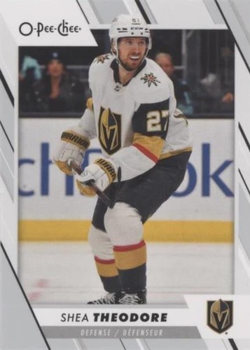 2023-24 O-Pee-Chee - Shea Theodore #494