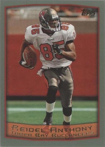 1999 Topps Reidel Anthony #268