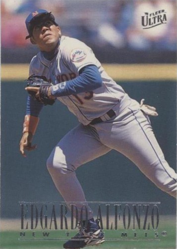 1996 Fleer Ultra - Edgardo Alfonzo #239