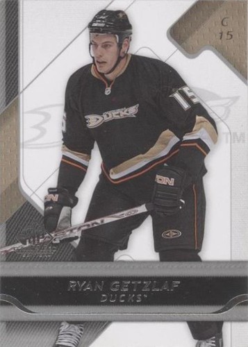 2008-09 SP Game Used Edition - Ryan Getzlaf #4
