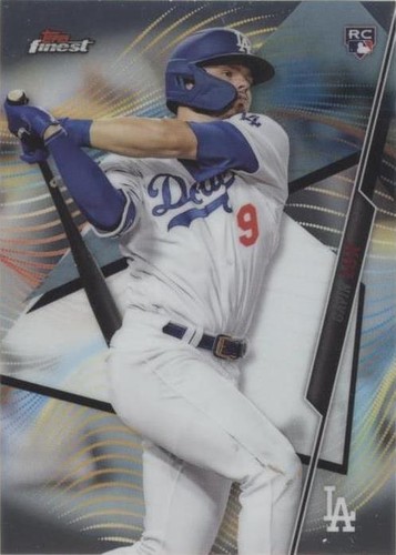 2020 Topps Finest - Gavin Lux #77