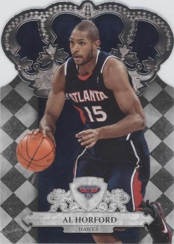 2009-10 Crown Royale - Al Horford #67