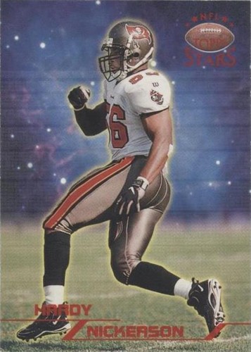 1998 Topps Stars Hardy Nickerson #141
