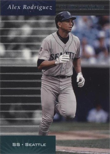 2001 Donruss - Alex Rodriguez #3