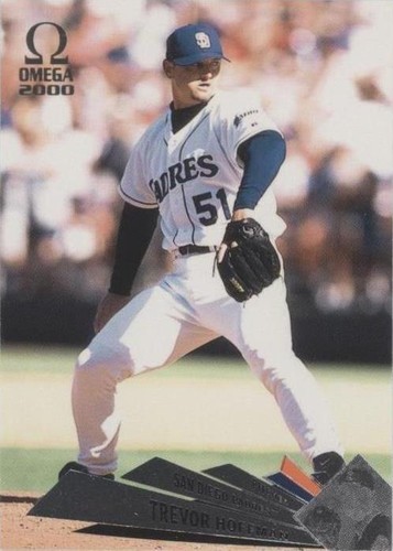 2000 Pacific Omega - Trevor Hoffman #123