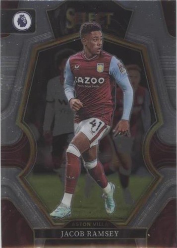 2022-23 Panini Select Premier League Jacob Ramsey #152