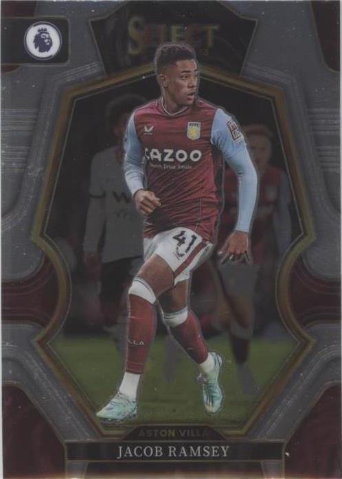 2022-23 Panini Select Premier League Jacob Ramsey #152