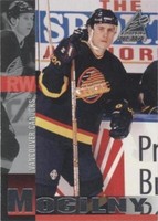 1997-98 Pinnacle Inside - Alexander Mogilny #34