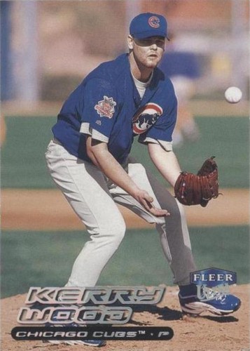 2000 Fleer Ultra - Kerry Wood #210