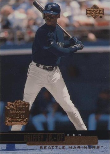 2000 Upper Deck - Ken Griffey Jr #231