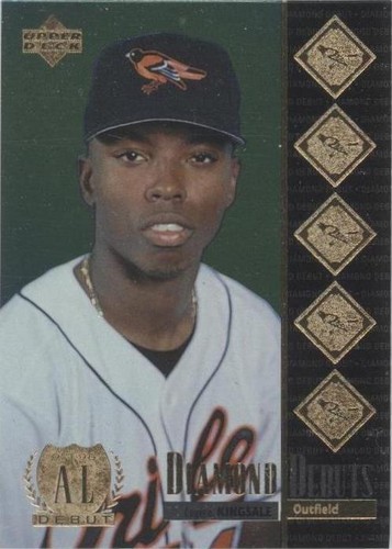 1997 Upper Deck - Gene Kingsale #470