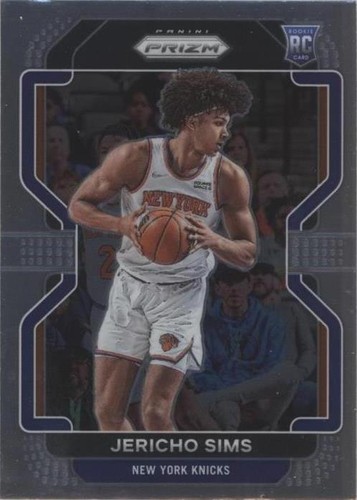 2021-22 Panini Chronicles - Jericho Sims #609