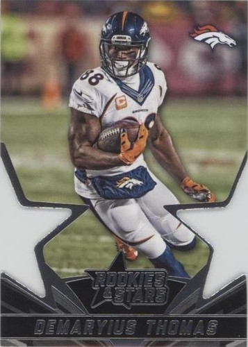 2015 Panini Rookies & Stars Demaryius Thomas #SS30