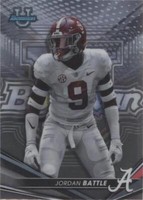 2022-23 Bowman's Best University Jordan Battle #27