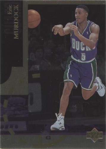 1994-95 Upper Deck - Eric Murdock #SE50