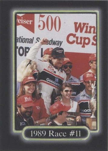 1990 Maxx Collection - Dale Earnhardt #179
