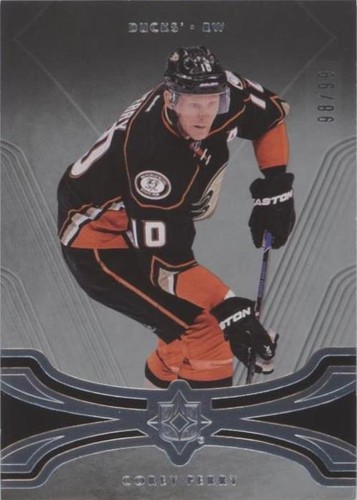 2016-17 Ultimate Collection - Corey Perry #36