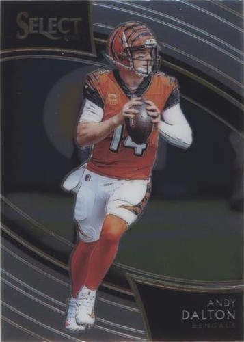 2018 Panini Select Andy Dalton #278