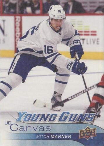 2016-17 Upper Deck - Mitch Marner #C91
