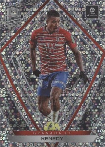 2020-21 Panini Chronicles Kenedy #21