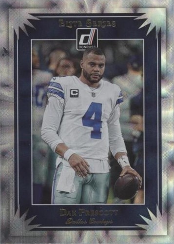 2019 Panini Donruss Dak Prescott #ES-10