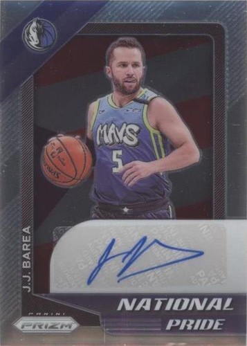 2020-21 Panini Chronicles - J.J. Barea #NPS-JJB