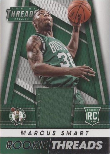 2014-15 Panini Threads - Marcus Smart #40