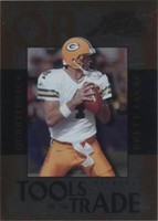 2000 Playoff Absolute Brett Favre #TT-6