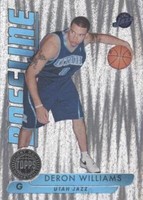 2005-06 Topps First Row - Deron Williams #BL24