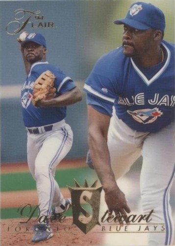 1994 Flair - Dave Stewart #121