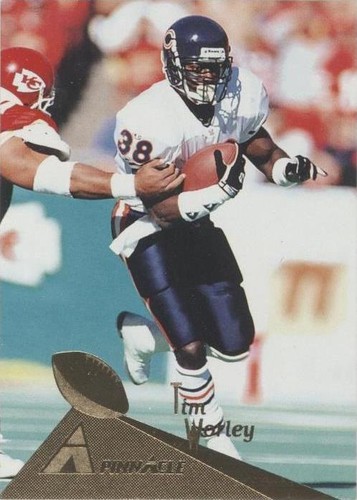 1994 Pinnacle Tim Worley #89