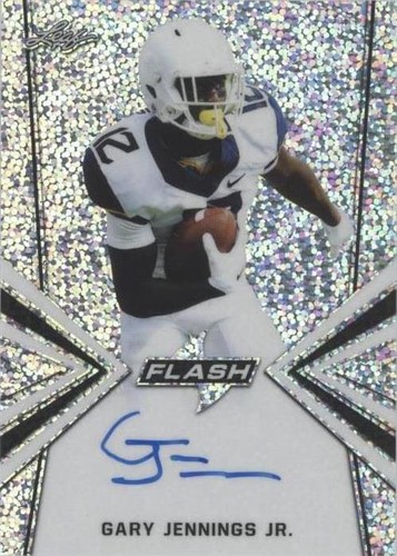 2019 Leaf Flash Gary Jennings Jr. #BA-GJJ