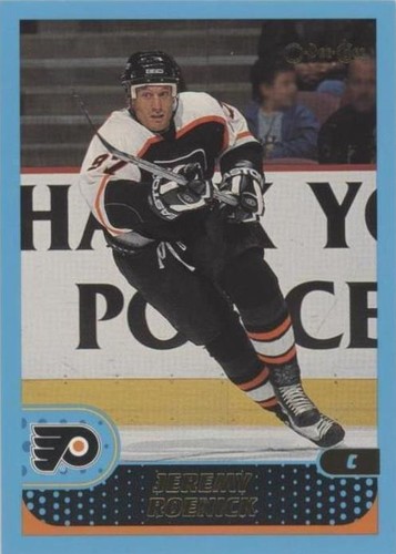 2001-02 O-Pee-Chee - Jeremy Roenick #94